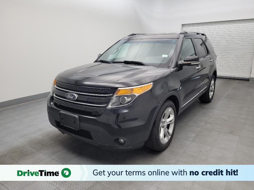 used 2014 Ford Explorer car, priced at $14,195