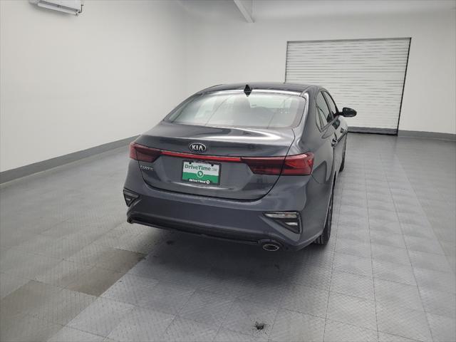 used 2019 Kia Forte car, priced at $17,095