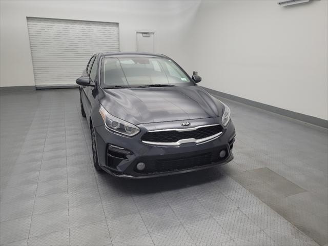 used 2019 Kia Forte car, priced at $17,095