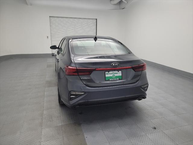 used 2019 Kia Forte car, priced at $17,095