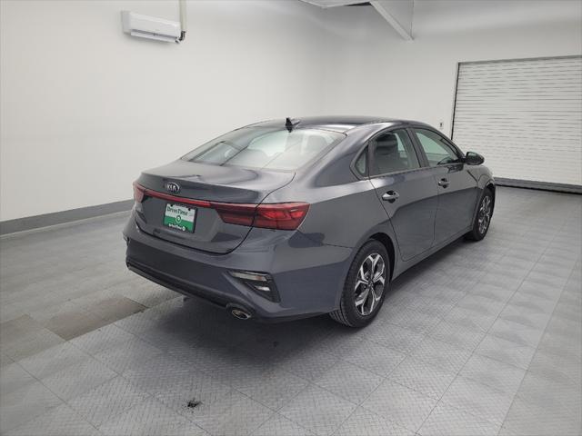 used 2019 Kia Forte car, priced at $17,095