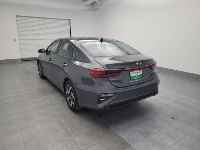 used 2019 Kia Forte car, priced at $17,095