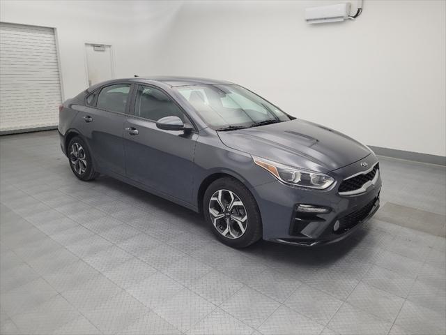 used 2019 Kia Forte car, priced at $17,095