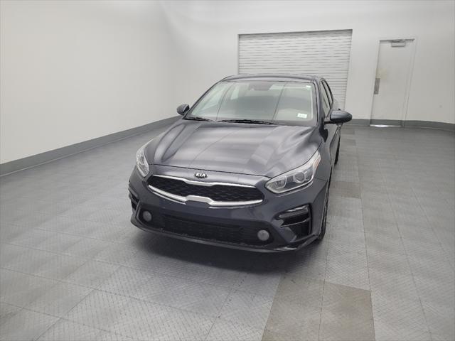 used 2019 Kia Forte car, priced at $17,095