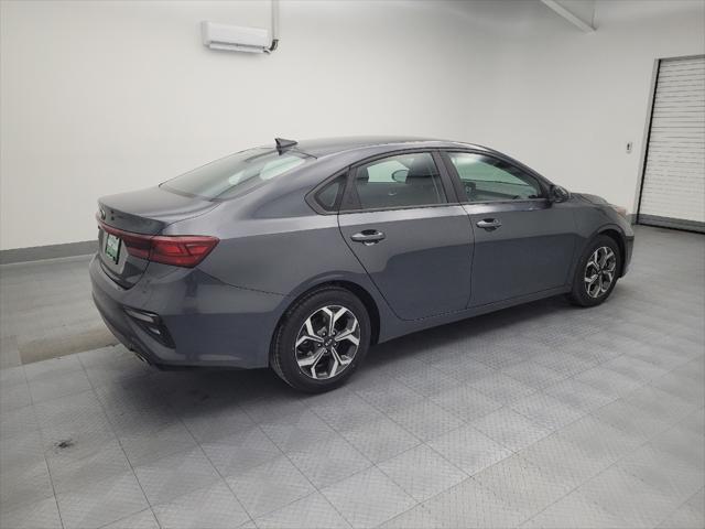 used 2019 Kia Forte car, priced at $17,095