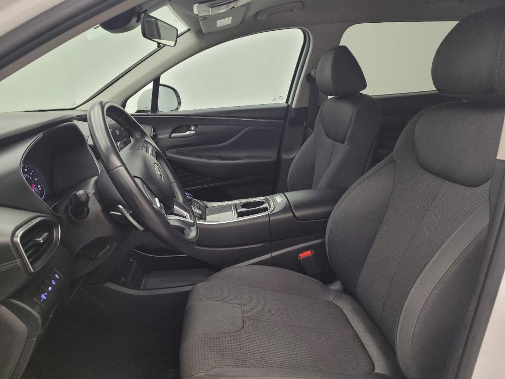used 2023 Hyundai Santa Fe car, priced at $24,095