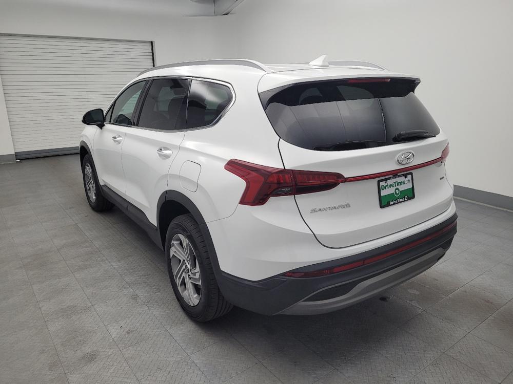 used 2023 Hyundai Santa Fe car, priced at $24,095