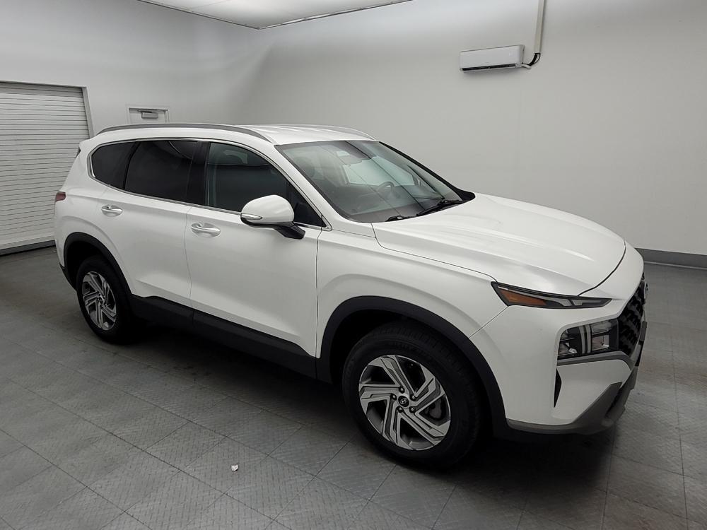 used 2023 Hyundai Santa Fe car, priced at $24,095