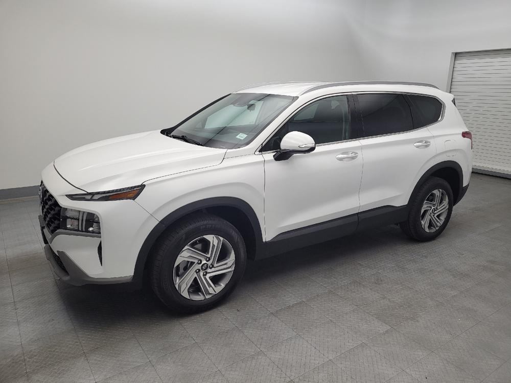 used 2023 Hyundai Santa Fe car, priced at $24,095