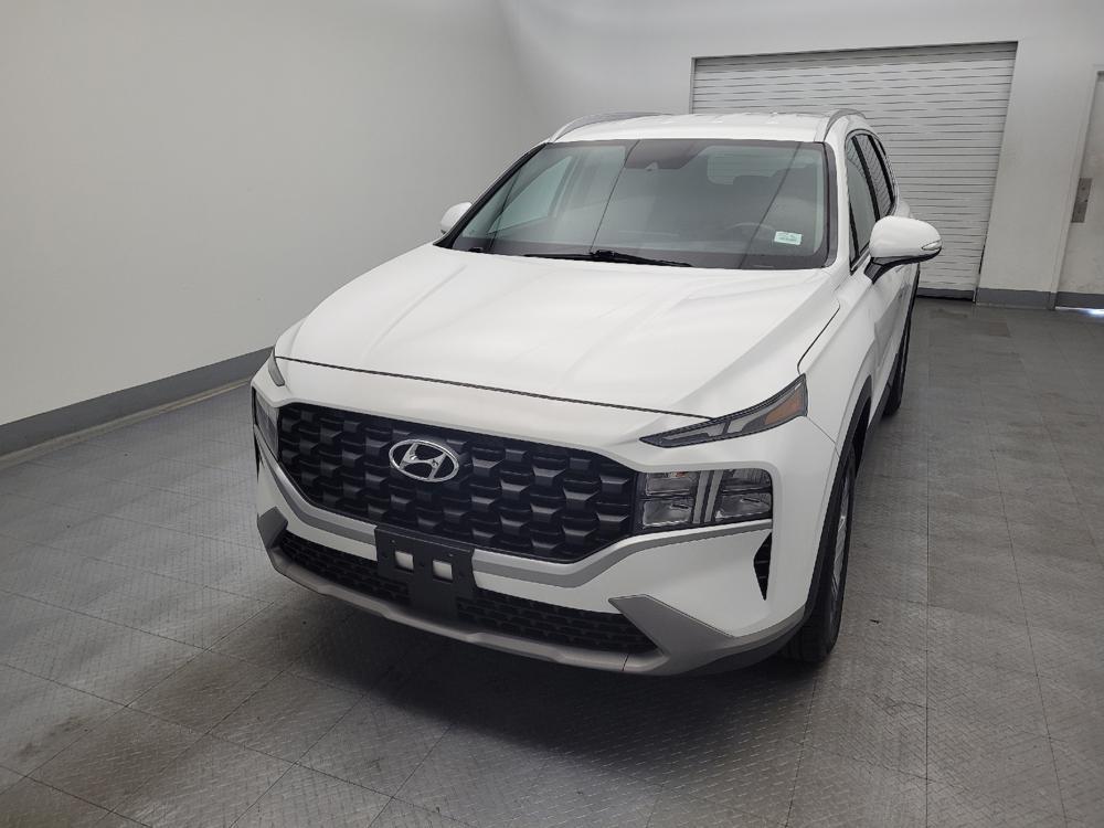 used 2023 Hyundai Santa Fe car, priced at $24,095