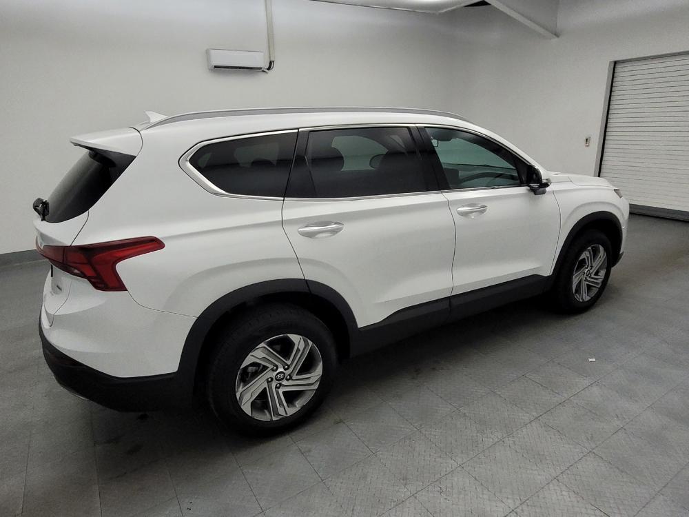 used 2023 Hyundai Santa Fe car, priced at $24,095
