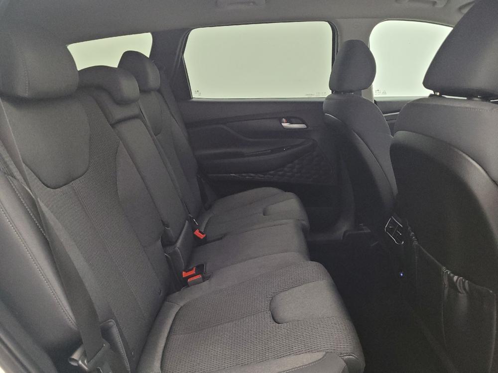 used 2023 Hyundai Santa Fe car, priced at $24,095
