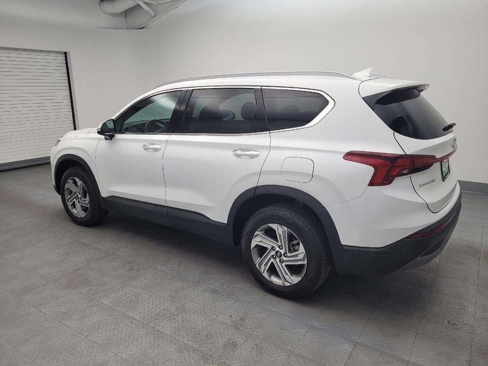 used 2023 Hyundai Santa Fe car, priced at $24,095