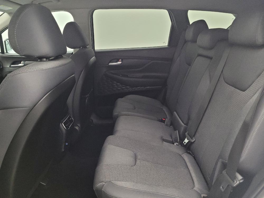 used 2023 Hyundai Santa Fe car, priced at $24,095