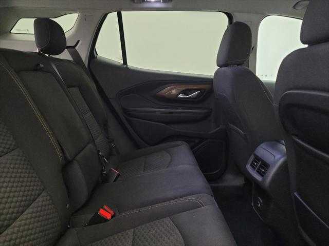 used 2020 GMC Terrain car, priced at $21,095