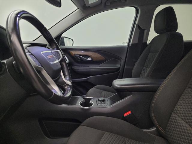 used 2020 GMC Terrain car, priced at $21,095