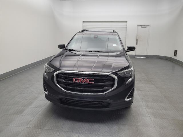 used 2020 GMC Terrain car, priced at $21,095