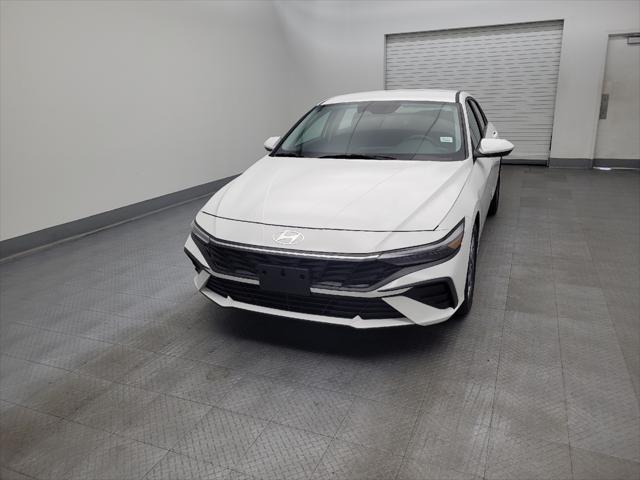 used 2024 Hyundai Elantra car, priced at $22,595