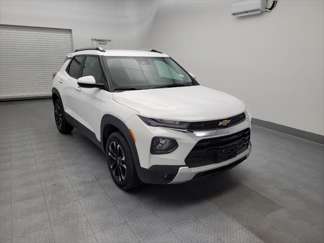 used 2021 Chevrolet TrailBlazer car, priced at $20,395