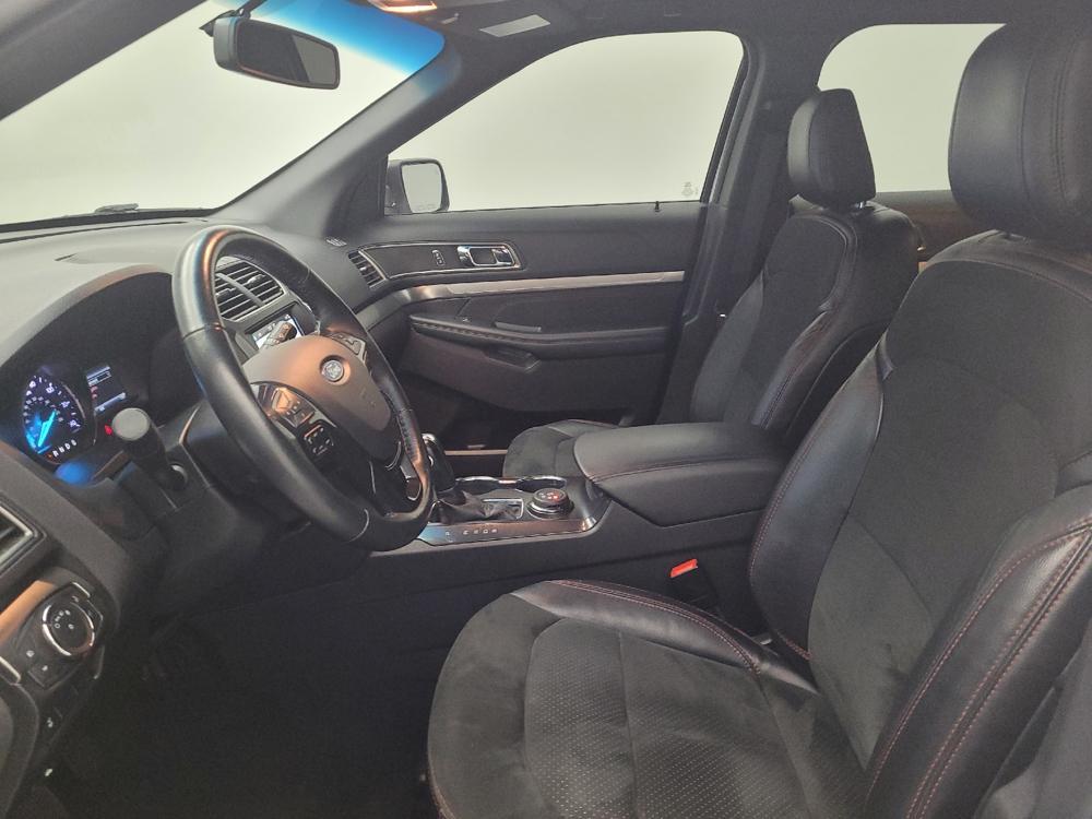 used 2019 Ford Explorer car, priced at $19,895