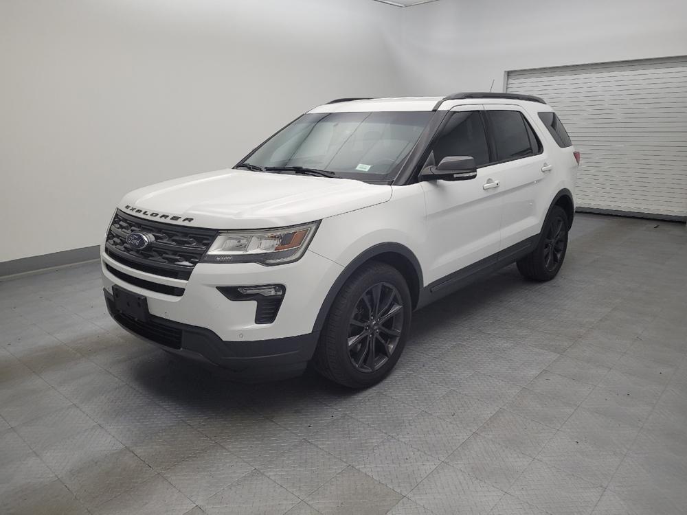 used 2019 Ford Explorer car, priced at $19,895