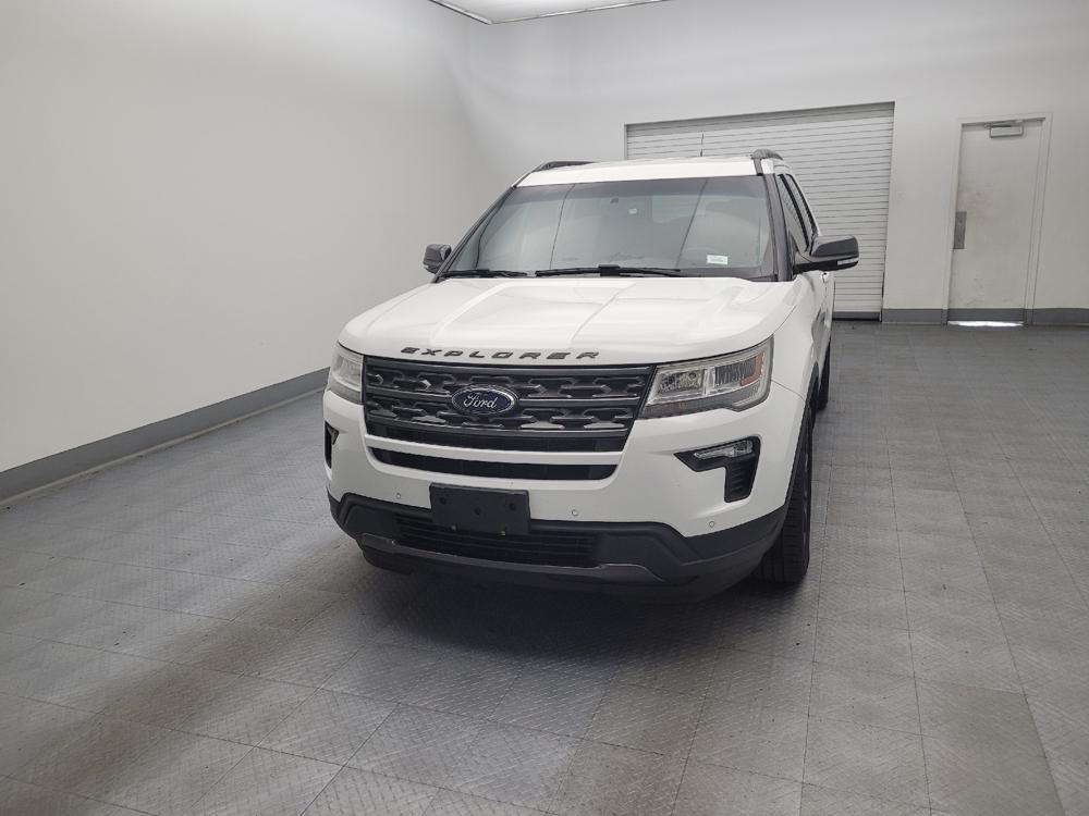 used 2019 Ford Explorer car, priced at $19,895