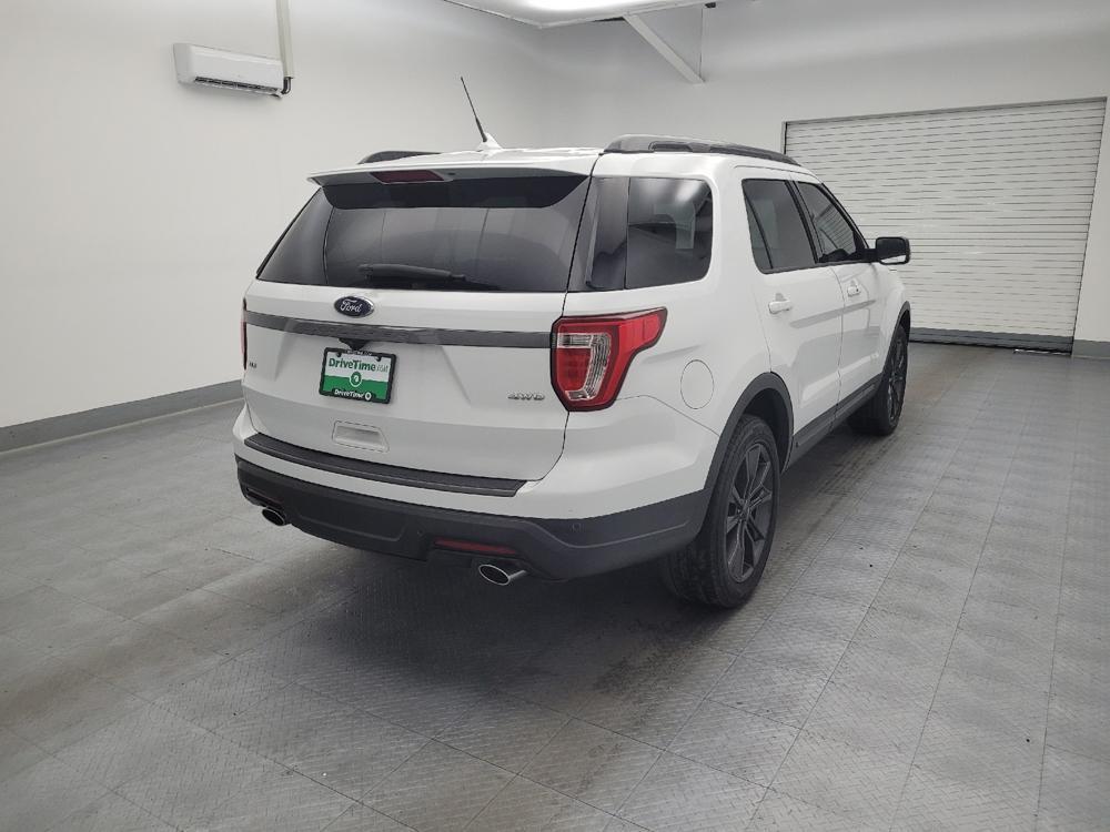 used 2019 Ford Explorer car, priced at $19,895