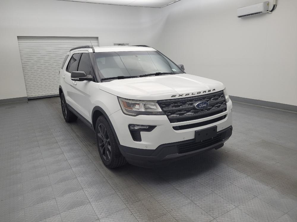 used 2019 Ford Explorer car, priced at $19,895