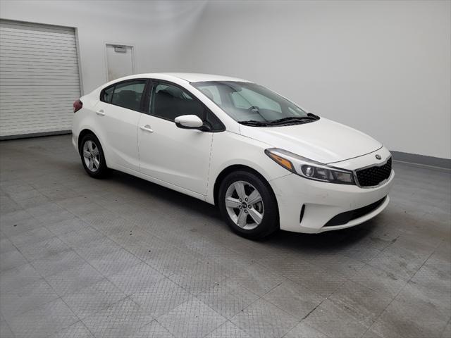 used 2018 Kia Forte car, priced at $15,195