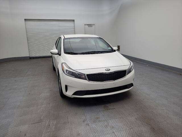 used 2018 Kia Forte car, priced at $15,195