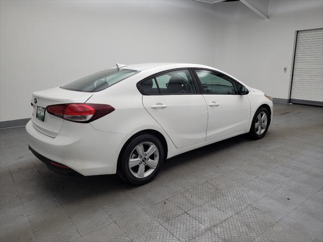 used 2018 Kia Forte car, priced at $15,195