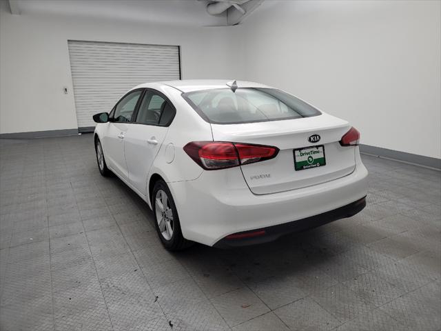 used 2018 Kia Forte car, priced at $15,195