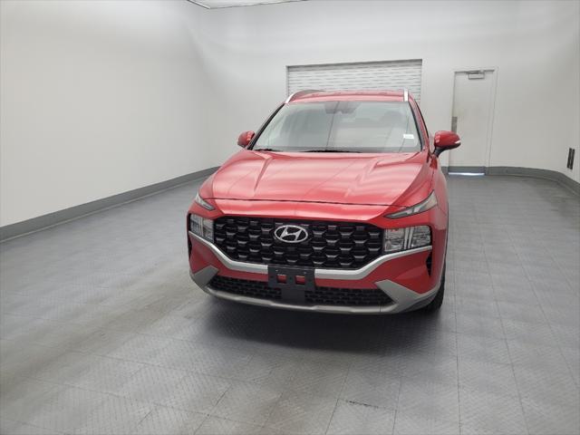 used 2023 Hyundai Santa Fe car, priced at $24,895