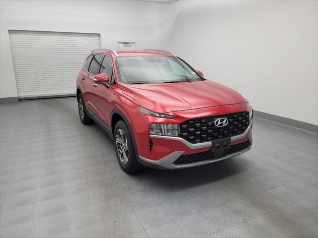 used 2023 Hyundai Santa Fe car, priced at $24,895