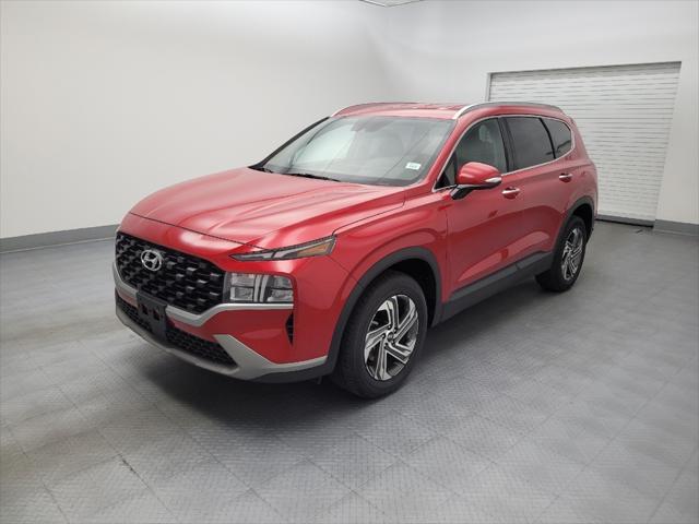 used 2023 Hyundai Santa Fe car, priced at $24,895