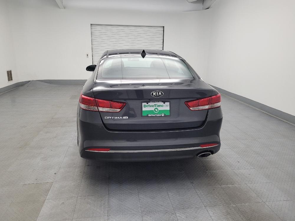 used 2017 Kia Optima car, priced at $16,295
