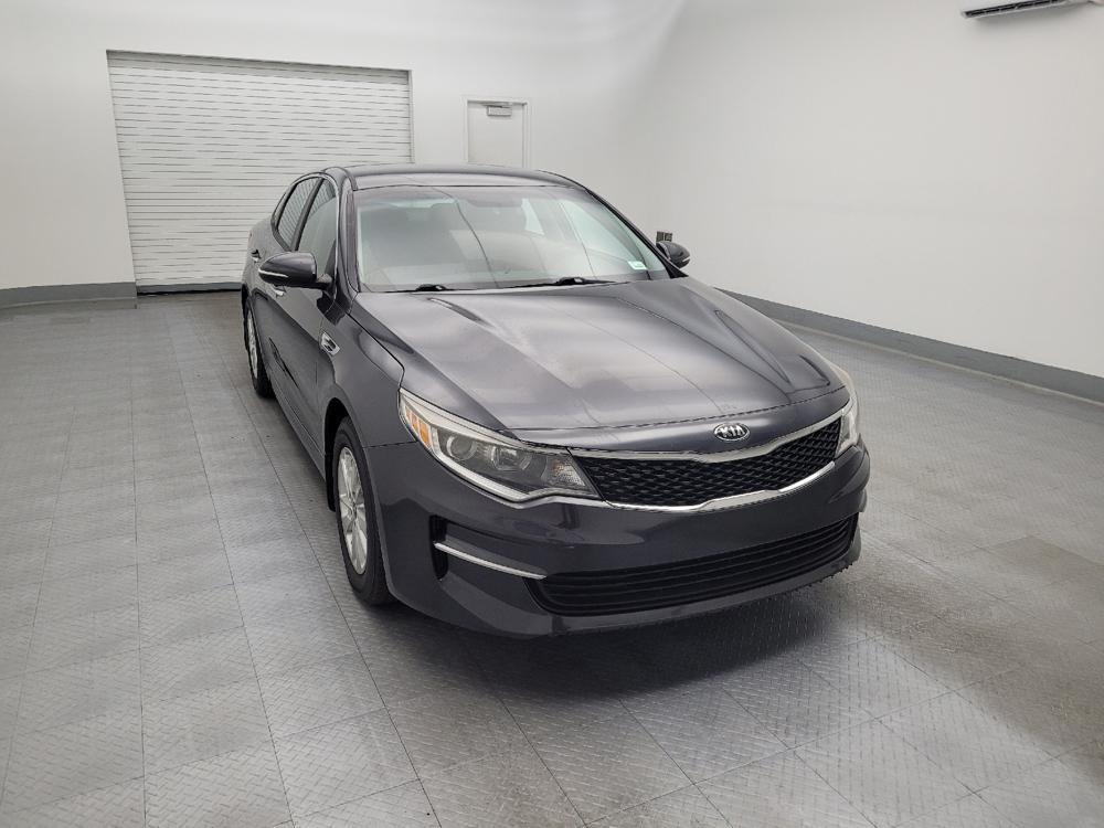 used 2017 Kia Optima car, priced at $16,295