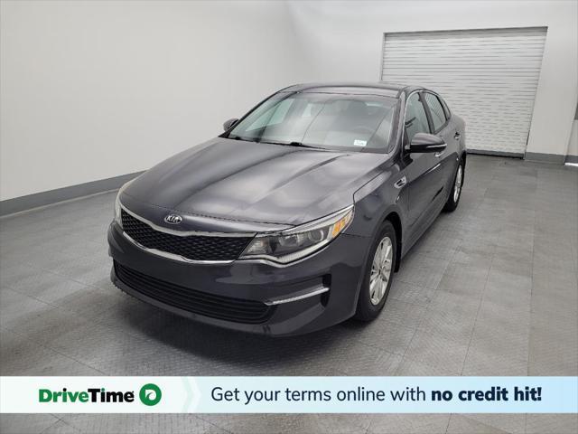 used 2017 Kia Optima car, priced at $16,495