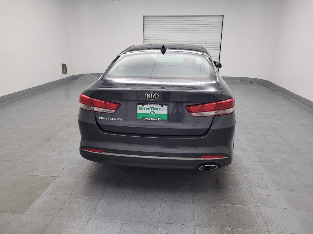 used 2017 Kia Optima car, priced at $16,295
