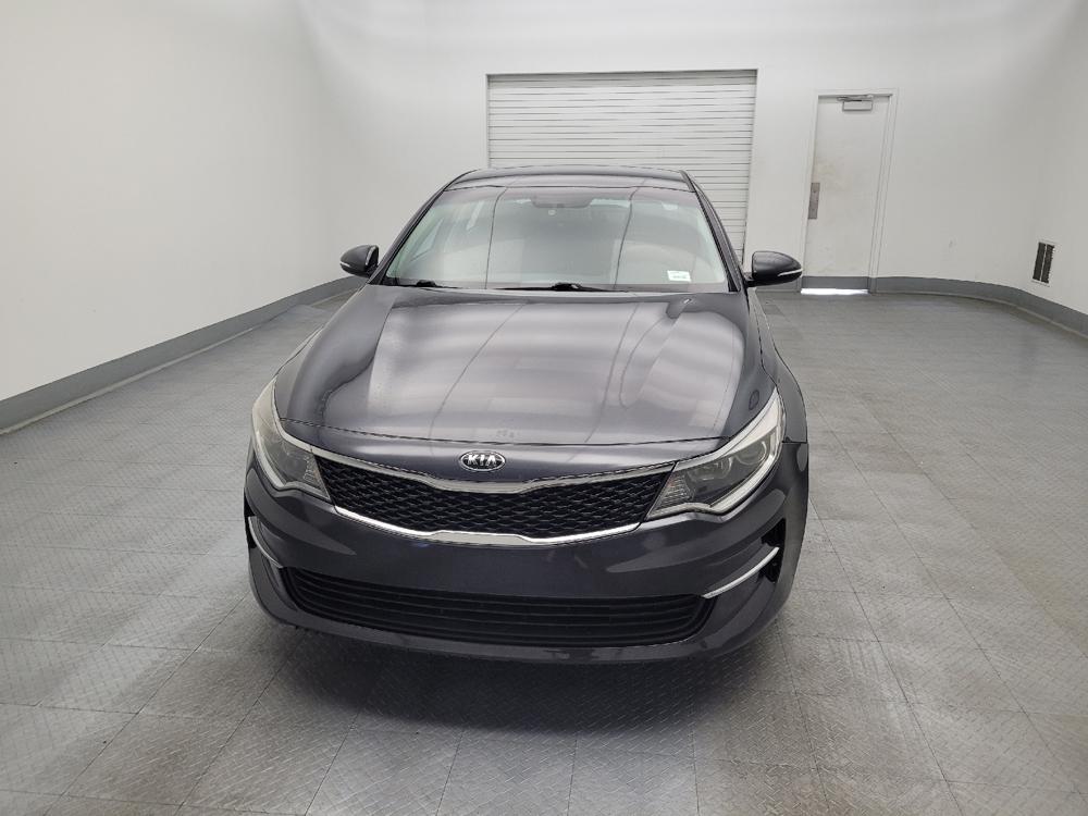 used 2017 Kia Optima car, priced at $16,295