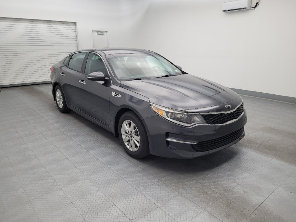 used 2017 Kia Optima car, priced at $16,295