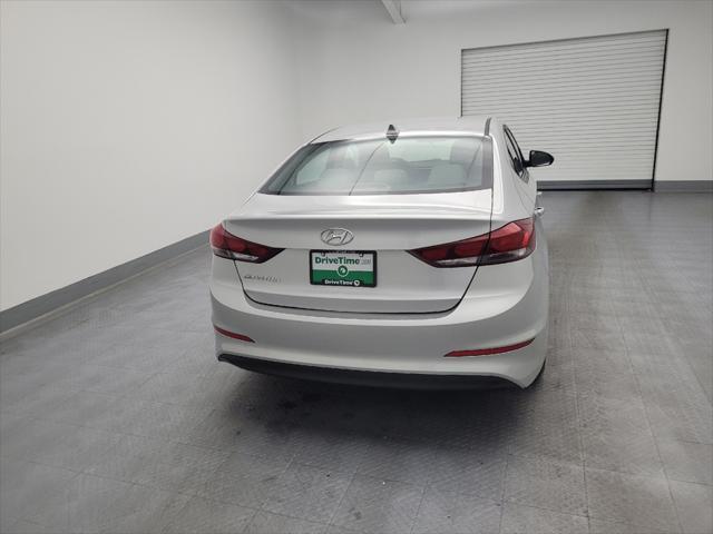 used 2017 Hyundai Elantra car, priced at $14,295