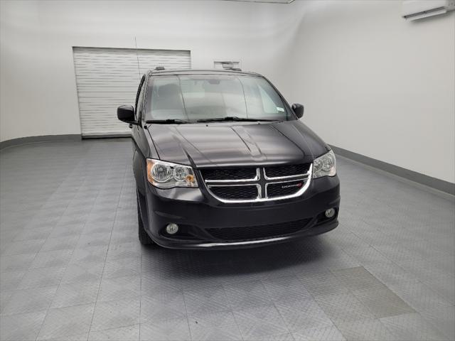 used 2019 Dodge Grand Caravan car, priced at $17,695