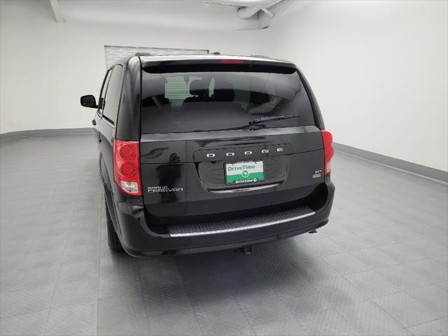 used 2019 Dodge Grand Caravan car, priced at $17,695