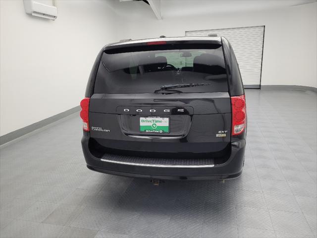 used 2019 Dodge Grand Caravan car, priced at $17,695