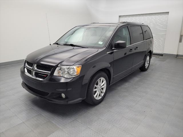 used 2019 Dodge Grand Caravan car, priced at $17,695