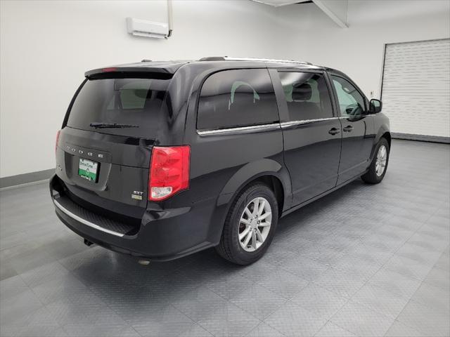 used 2019 Dodge Grand Caravan car, priced at $17,695