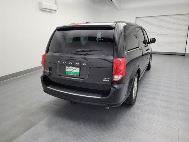 used 2019 Dodge Grand Caravan car, priced at $17,695