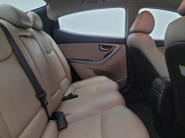 used 2014 Hyundai Elantra car, priced at $11,995