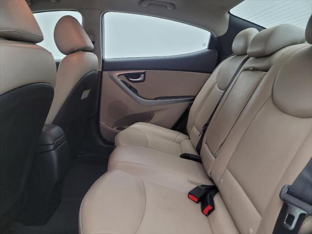 used 2014 Hyundai Elantra car, priced at $11,995